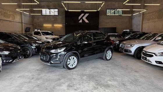 CHEVROLET TRACKER 1.4 16V TURBO FLEX PREMIER AUTOMÁTICO
